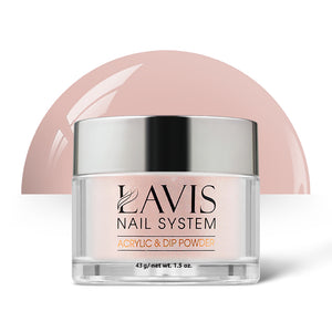 LAVIS ACRYLIC KIT 3 (25-36) by LAVIS NAILS sold by DTK Nail Supply