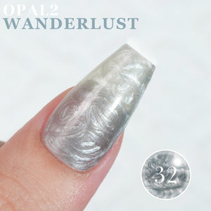 LAVIS OP2 - 32 - Gel Polish 0.5 oz - Lavis Wanderlust Collection by LAVIS NAILS sold by DTK Nail Supply