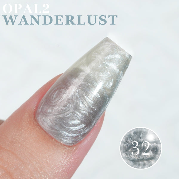 LAVIS OP2 - 32 - Gel Polish 0.5 oz - Lavis Wanderlust Collection by LAVIS NAILS sold by DTK Nail Supply