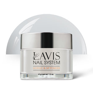 LAVIS ACRYLIC KIT 4 (37-48) by LAVIS NAILS sold by DTK Nail Supply