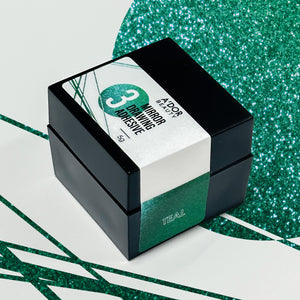 ADOR Mirror Spider Gel - Teal