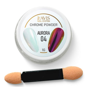 LAVIS Chrome Powder AURORA 04 - 1gr (PCS)