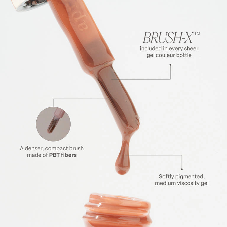 Apres Gel 406 Catching Feelings by Apres sold by DTK Nail Supply