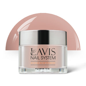 LAVIS ACRYLIC KIT 4 (37-48) by LAVIS NAILS sold by DTK Nail Supply