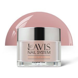 LAVIS ACRYLIC KIT 4 (37-48) by LAVIS NAILS sold by DTK Nail Supply