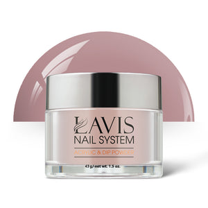 LAVIS ACRYLIC KIT 4 (37-48) by LAVIS NAILS sold by DTK Nail Supply