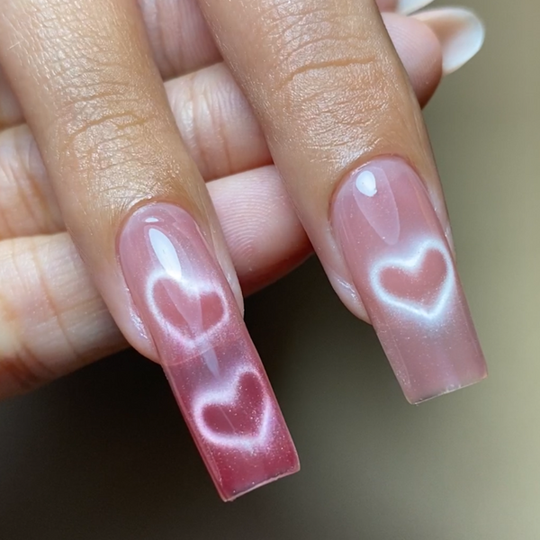 MAKE HEART TOOL + MAGNET