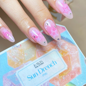 LAVIS 3 In 1 Pat Pat Gel - P06