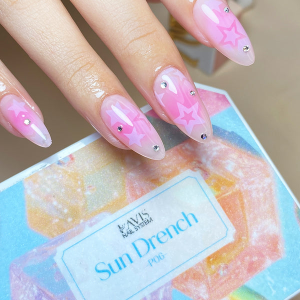 LAVIS 3 In 1 Pat Pat Gel - P06