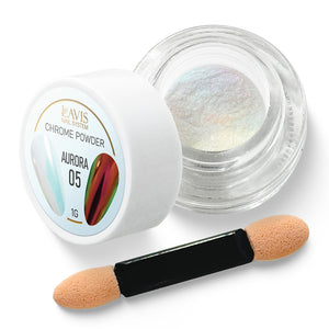 LAVIS Chrome Powder AURORA 05 - 1gr (PCS)