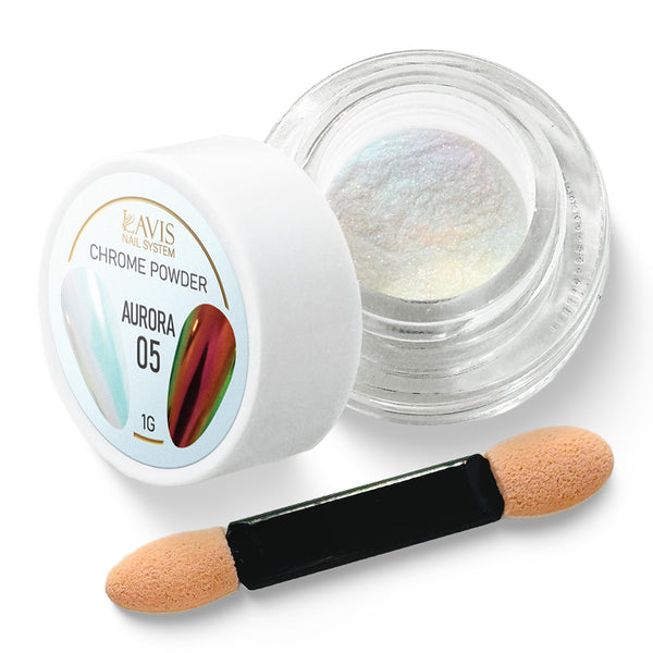 LAVIS Chrome Powder AURORA 05 - 1gr (PCS)