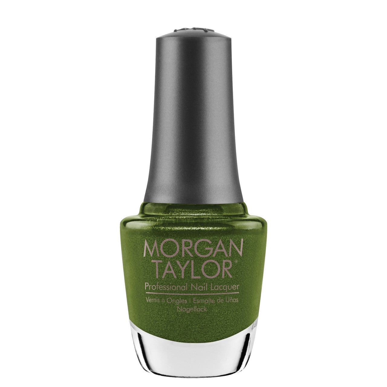 Morgan Taylor 511 - Bad to the Bow - Nail Lacquer 0.5oz by Gelish sold by DTK Nail Supply