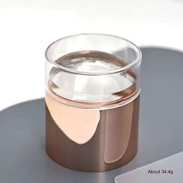 French Silicone Seal - Rose Gold