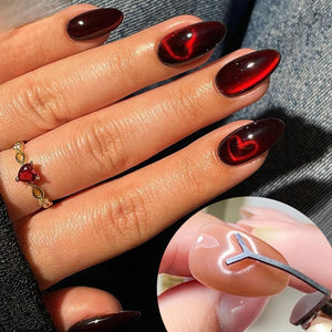 MAKE HEART TOOL + MAGNET