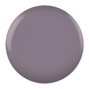 DND Gel Polish - 604 Gray Colors - Cool Gray by DND - Daisy Nail Designs sold by DTK Nail Supply