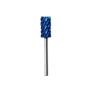 #63 Carbicle Blue Drill Bit 4XC by Other Nail drill sold by DTK Nail Supply