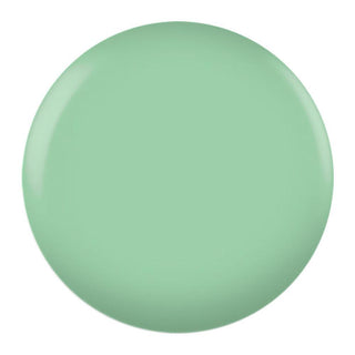 DND Nail Lacquer - 668 Green Colors - Sweet Pistachio