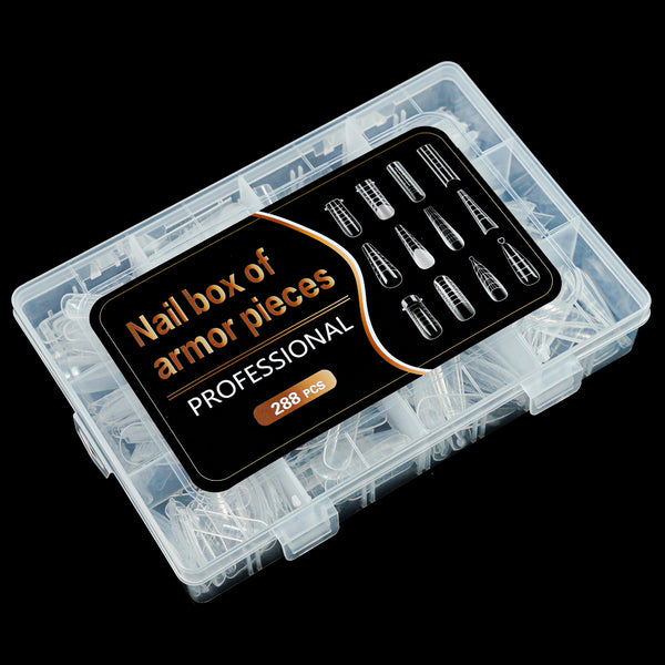 Poly Gel Nail Form 06