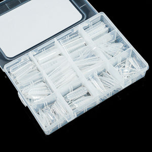 Poly Gel Nail Form 06