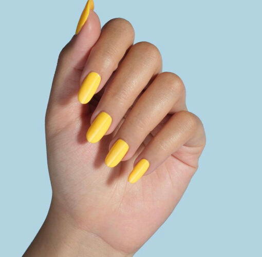 DND Gel Nail Polish Duo - 746 Buttered Corn by DND - Daisy Nail Designs sold by DTK Nail Supply