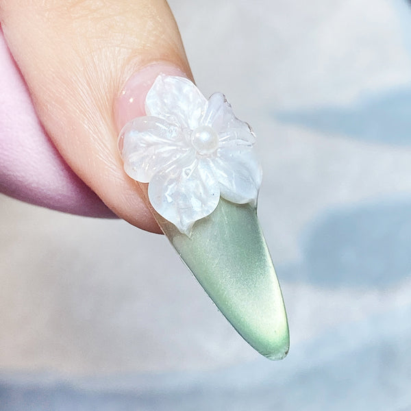 Lavis Satin Carving Gel - 5g White