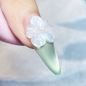 Lavis Satin Carving Gel - 5g White