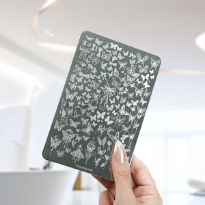 Nail Stamping Plates - Nail Printing Plates