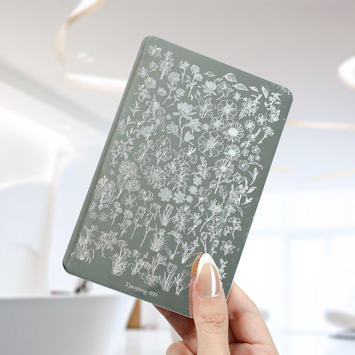 Nail Stamping Plates - Nail Printing Plates