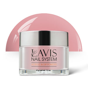 LAVIS ACRYLIC KIT 1 (01-12) by LAVIS NAILS sold by DTK Nail Supply