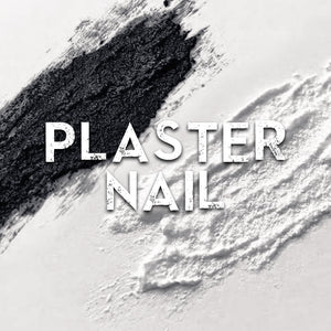 LAVIS 3D Plaster Gel - Grainy Texture Gel