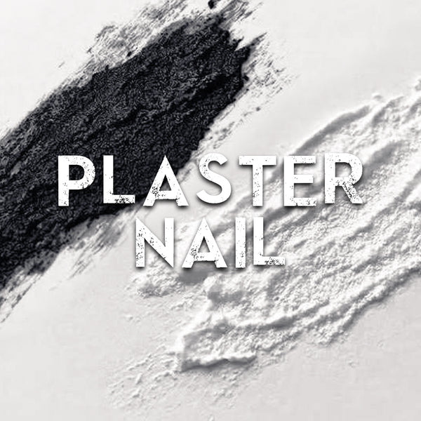 LAVIS 3D Plaster Gel - Grainy Texture Gel