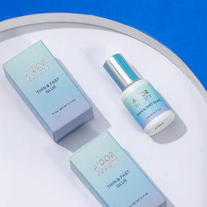 A’dor Beauty Thin & Fast Glue by Beauty sold by DTK Nail Supply