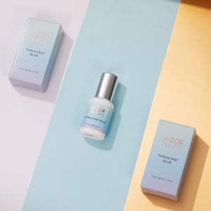 A’dor Beauty Thin & Fast Glue by Beauty sold by DTK Nail Supply