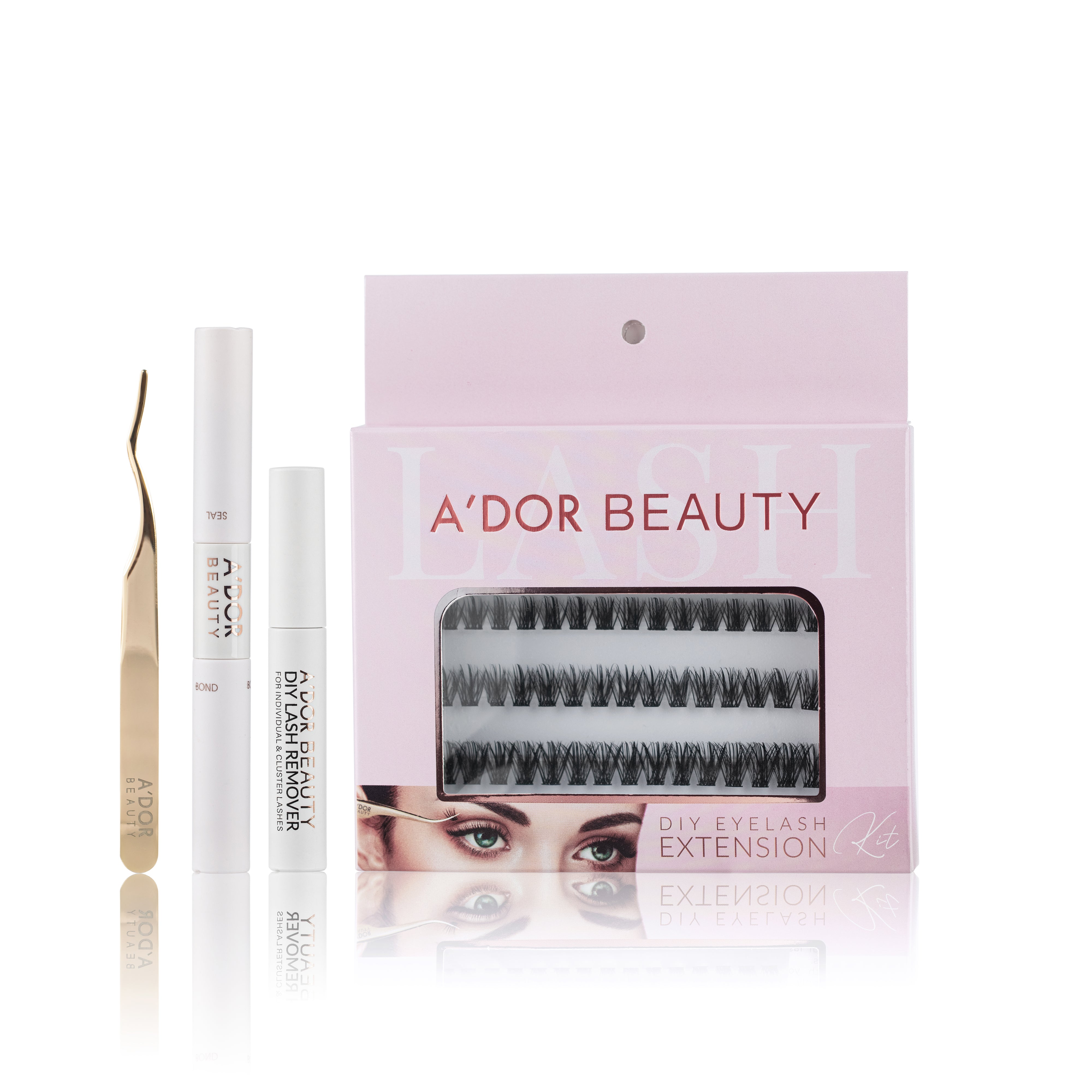 A’dor Diy Lash Kit by Beauty sold by DTK Nail Supply