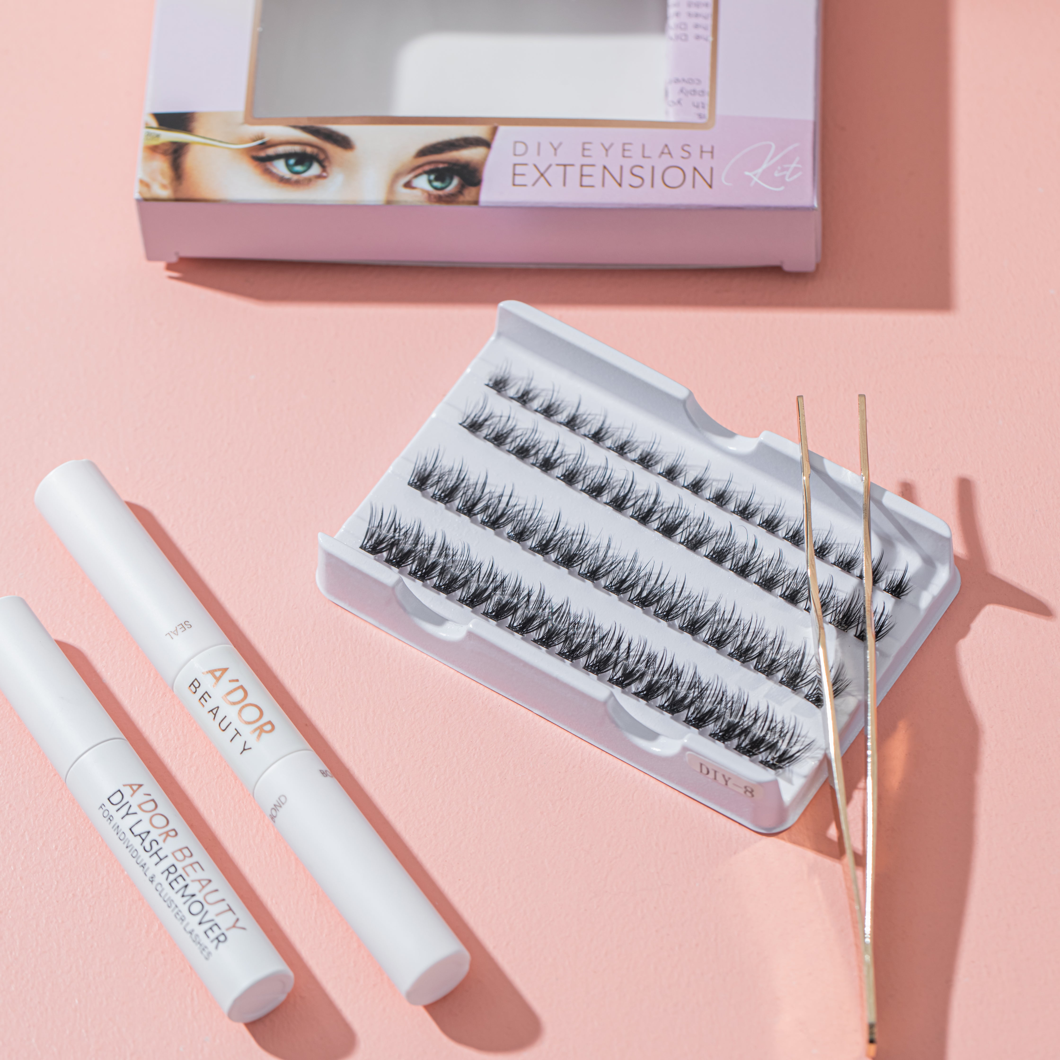 A’dor Diy Lash Kit by Beauty sold by DTK Nail Supply