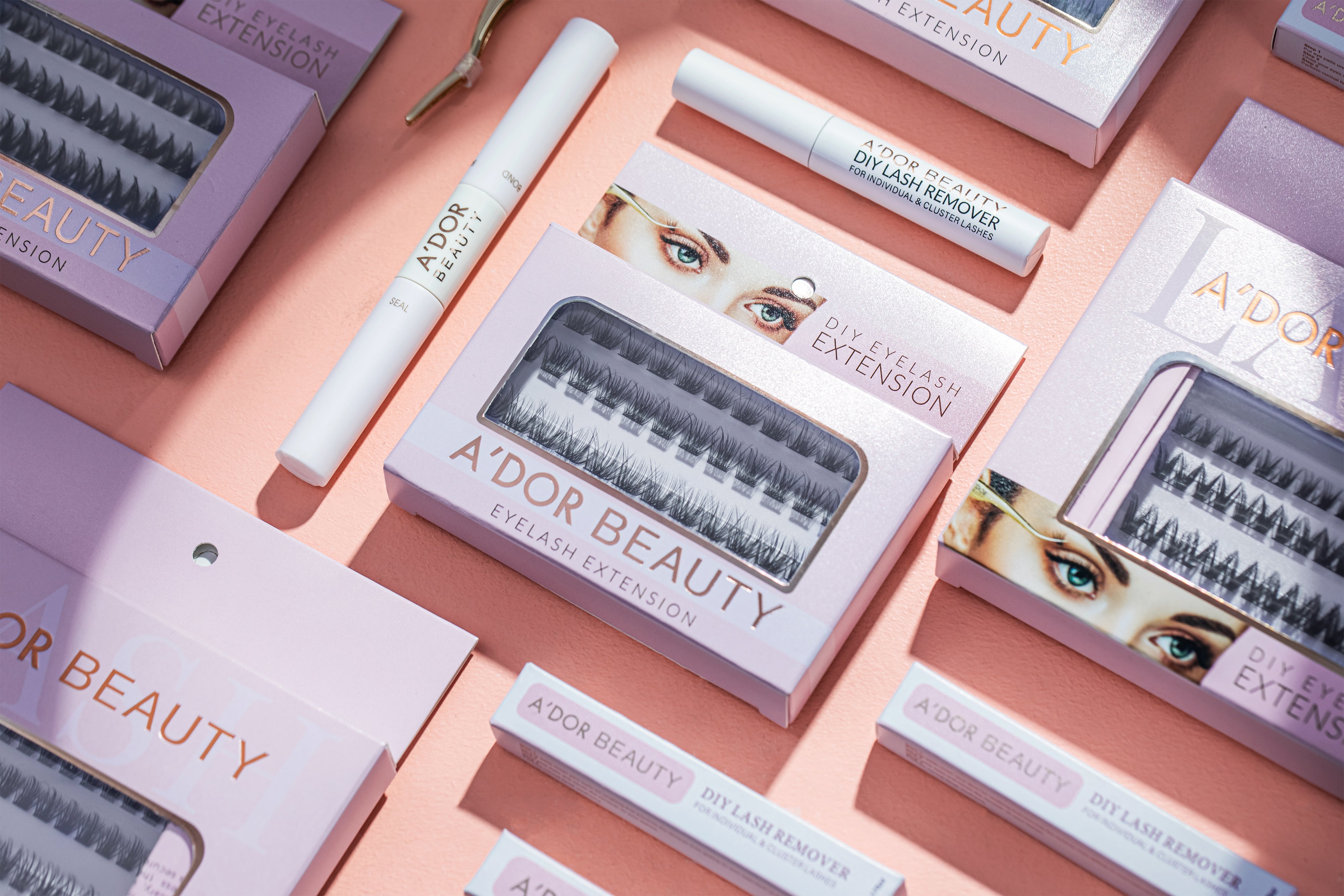 A’dor Diy Lash Extension Kit by Beauty sold by DTK Nail Supply