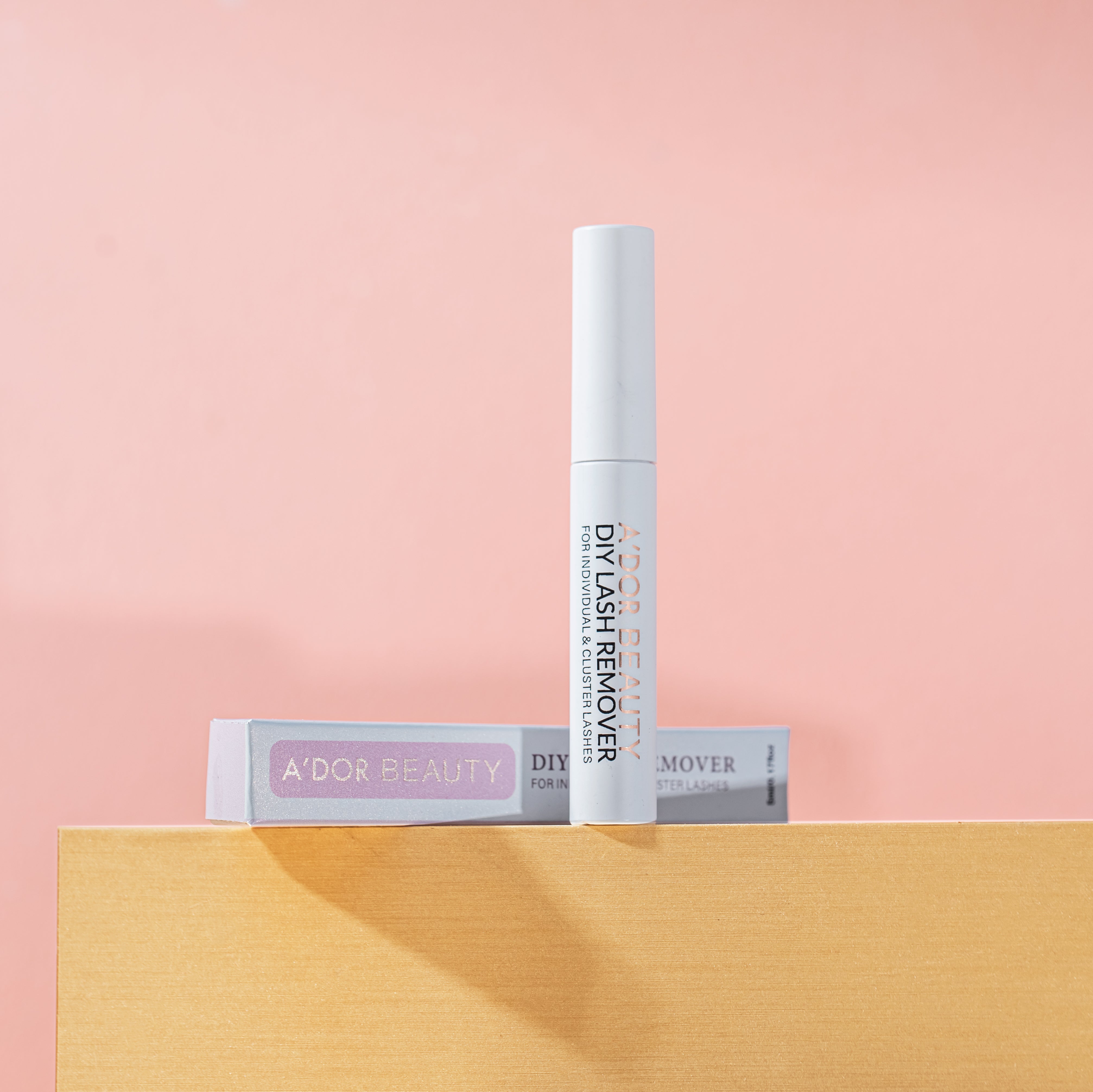 A’dor Diy Lash Remover - White by Beauty sold by DTK Nail Supply