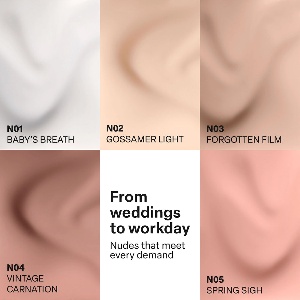 Apres Gel - All The Nudes You'll Ever Need Bundle – Set of 5