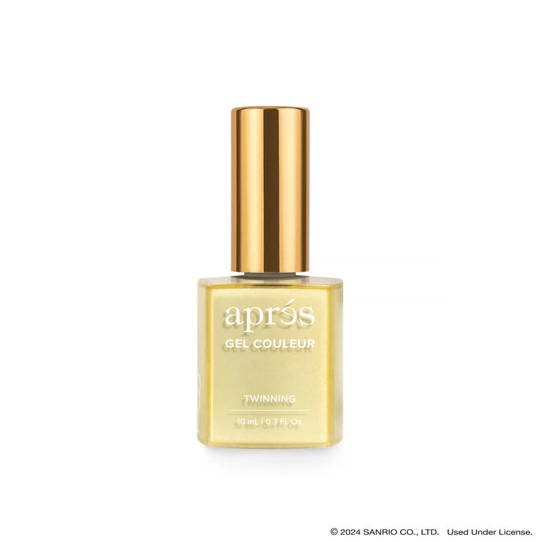 Apres Cat Eye HK103 - Twinning by Apres sold by DTK Nail Supply