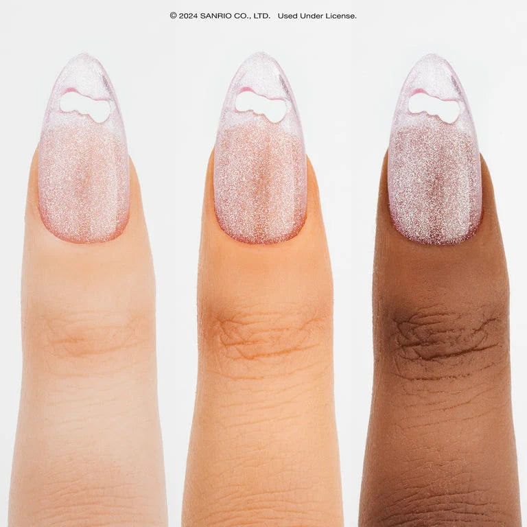 Apres Cat Eye K108 - Kuromi and Romina by Apres sold by DTK Nail Supply