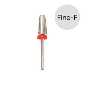 Carbide 5in1 Drill Bit Silver