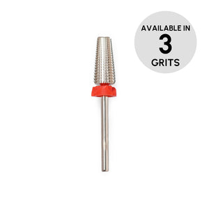 Carbide 5in1 Drill Bit Silver