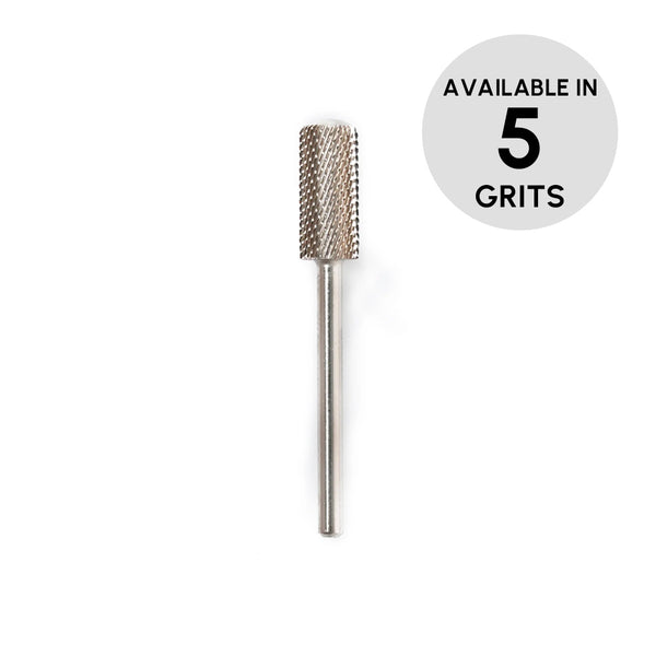 Carbide Small Barrel Smooth Top Safety Bit