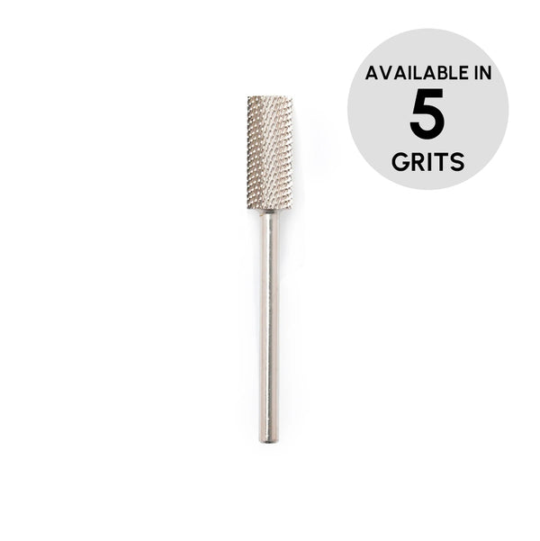 Carbide Small Barrel Flat Top Drill Bit