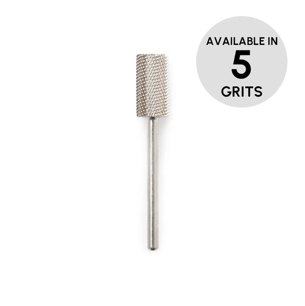 Carbide Large Barrel Flat Top Drill Bit