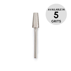 Carbide Large Barrel Tapered Drill Bit