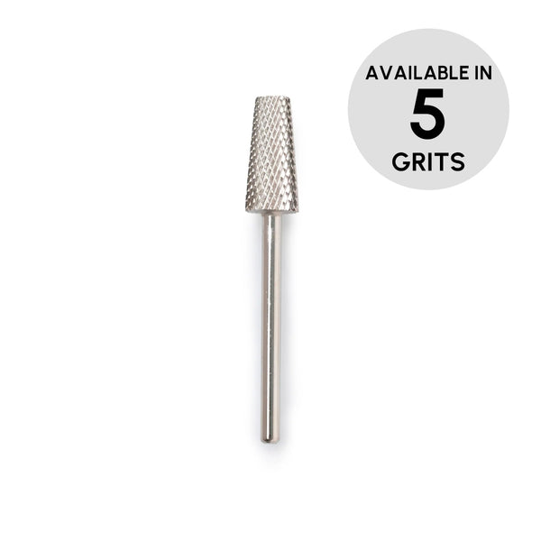 Carbide Large Barrel Tapered Drill Bit