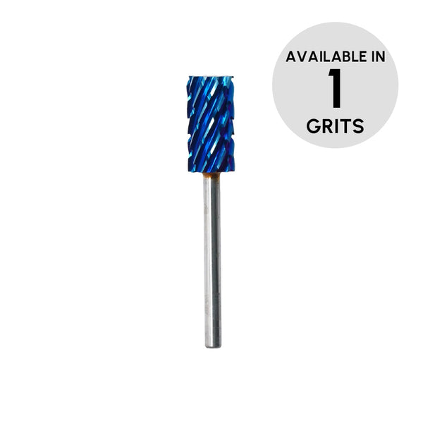 #84 Carbicle Blue Drill Bit 4XC
