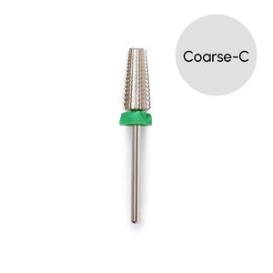 Carbide 5in1 Drill Bit Silver