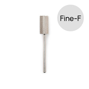 Carbide Large Barrel Flat Top Drill Bit